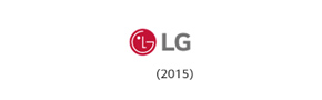 2015년대 LG 로고