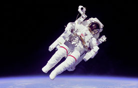 LG화학, NASA 우주 탐사용 우주복에 리튬이온배터리 공급