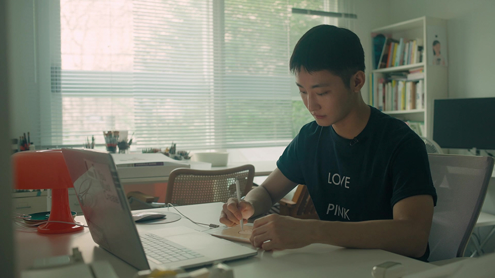 일러스트레이터 섭섭 작가